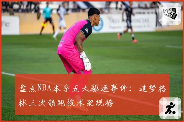盘点NBA本季五大驱逐事件：追梦格林三次领跑技术犯规榜