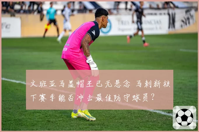 文班亚马盖帽王已无悬念 马刺新核下赛季能否冲击最佳防守球员？