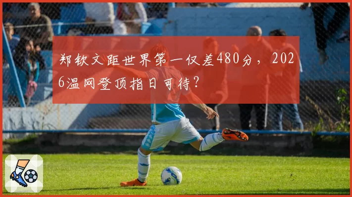 郑钦文距世界第一仅差480分，2026温网登顶指日可待？