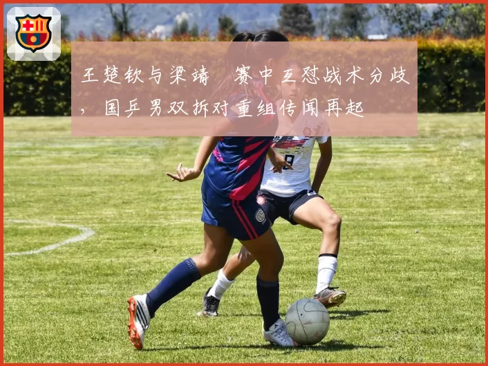 王楚钦与梁靖崑赛中互怼战术分歧,国乒男双拆对重组传闻再起